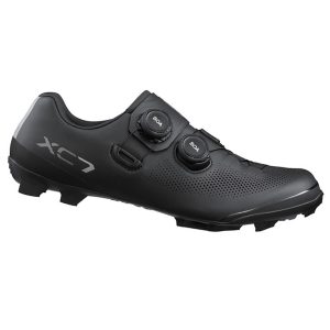 ZAPATILLA SHIMANO MODELO  SH-XC703 TALLA 45 COLOR NEGRA ESHXC703MCL01S45008