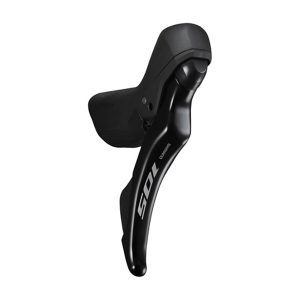 SHIFT/BRAKE LEVER, ST-R7120, 105, 12-SPEED RIGHT, W/2200MM INNER, IND.PACK