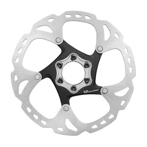 ROTOR FOR DISC BRAKE, SM-RT86, M 180MM, 6-BOLT TYPE, IND.PACK, ESMRT86M2