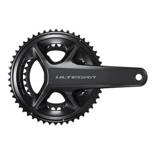 VOLANTE SHIMANO FC-R8100, ULTEGRA, FOR REAR 12-SPEED, HOLLOWTECH 2, 170MM, 50-34T