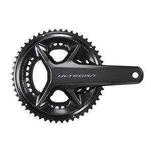 VOLANTE SHIMANO FC-R8100, ULTEGRA, FORREAR 12-SPEED, HOLLOWTECH 2, 165MM, 52- 36T
