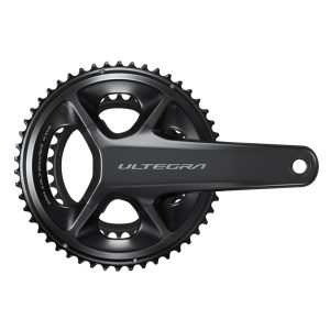 VOLANTE SHIMANO FC-R8100, ULTEGRA, FOR REAR 12-SPEED, HOLLOWTECH 2, 160MM, 50-34T