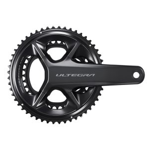 VOLANTE SHIMANO FC-R8100-P, ULTEGRA, REAR 12-SPEED, HOLLOW, 170MM, 52-36T W/TL-FC40, W/EW-EC300