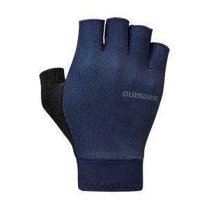 GUANTE SHIMANO MODELOEXPLORER GEL GLOVESTALLA S COLOR NAVY UNISEX