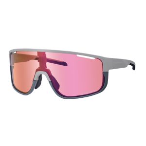 LENTE SHIMANO MOD. RIDESCAPE TRAIL FROST GRAY SPARE:CLEAR; IND.PACK