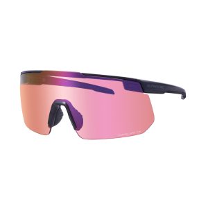 LENTE SHIMANO MOD. RIDESCAPE TRAIL MATTE BLACK SPARE:RS CLOUDY; IND.PACK
