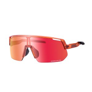LENTE SHIMANO MOD. RIDESCAPE ROAD ORANGE SAPPHIRE SPARE:CLEAR; IND.PACK