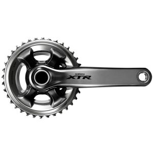 VOLANTE SHIMANO FC-M9000-2 XTR HOLLOWTECH 2, FOR REAR 11-SPEED, 175MM, 36X26T, W/O BB PARTS, FOR CHA
