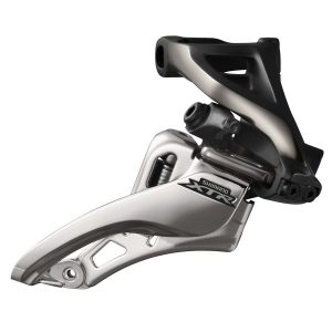 CAMBIADOR SHIMANO FD-M9000-H XTR HIGH CLAMP SIDE-SWING SIDE-PULL BAND-TYPE 34.9MM(W/28.6MM&31.8MM AD