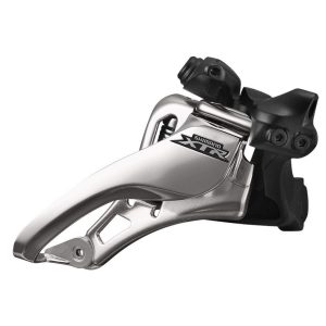 CAMBIADOR SHIMANO FD-M9000-L XTR LOW CLAMP SIDE-SWING SIDE-PULL BAND-TYPE 34.9MM(W/28.6MM&31.8MM ADP